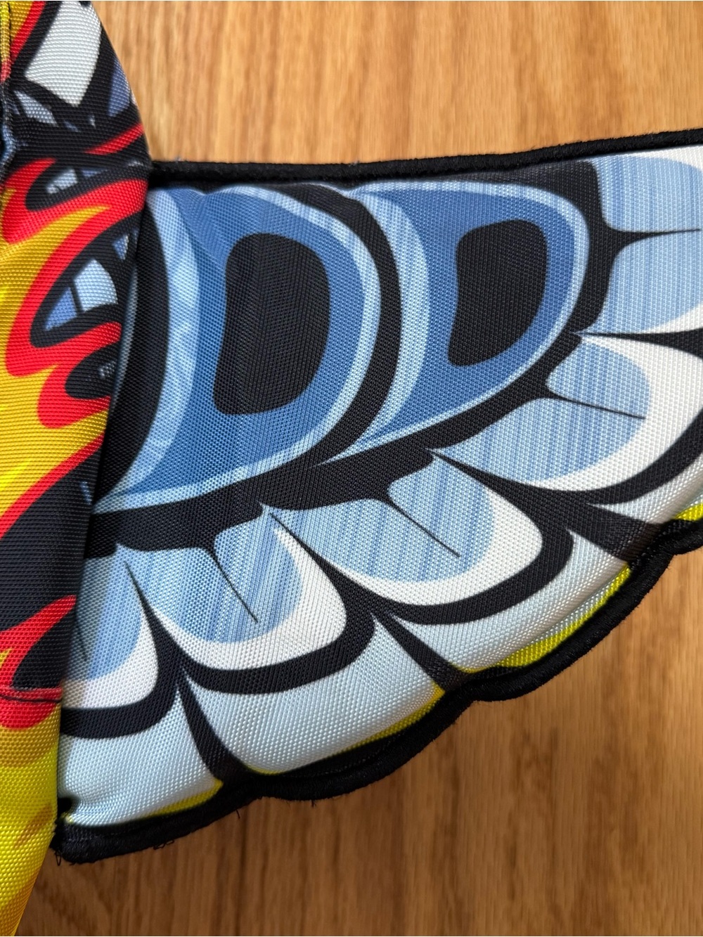 Sprayground Apache 2.0 Headhunter Wings Backpack - Rare/Discontinued - Picture 8 of 10